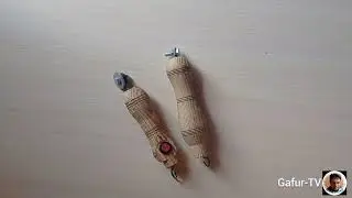 📹Нихромовой резак (DIY)для дерева своими руками.📹