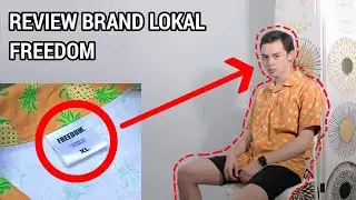 REVIEW BRAND LOKAL FREEDOM ASAL TANGERANG