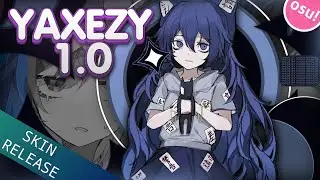 Yaxezy 1.0 - osu! skin