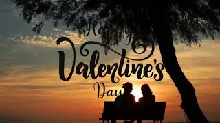 Romantic Couples and Music Background | Happy Valentines Day