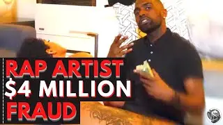 Rap Artist $4 Million Scam | Chad Focus: How He Scammed Company Credit Card | Fraud & Scammer Cases