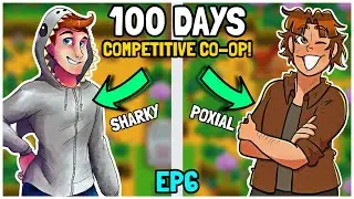 THIS NEARLY ENDED IT ALL! - Competitive Multiplayer | Stardew Valley Ep.6