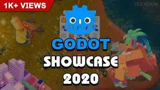 Godot Engine - Desktop/Console Games [Showcase 2020]