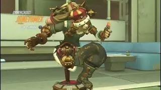 Junkrat  Overwatch 2
