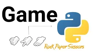 Rock Paper Scissors Game In 5 Min With Python