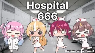 【Hospital 666】I don't like hospitals 病院なんてイヤだ！！  