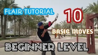 Flair Tutorial / Flair Basic / Flairtending Beginner