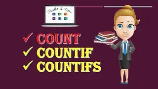 Countif and Countifs Function in Excel