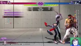 AKI Hype Street Fighter 6