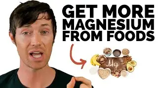 Magnesium Rich Foods You Should Eat Every Day