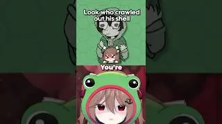 Vedal FINALLY shows up to Evil's Birthday