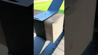 The X Table - Modern Muskoka