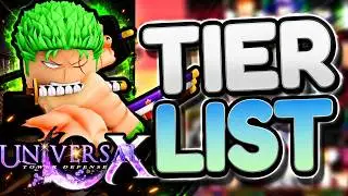 Ranking EVERY UNIT in Universal Tower Defense X Update 3.0! (META Tier List)