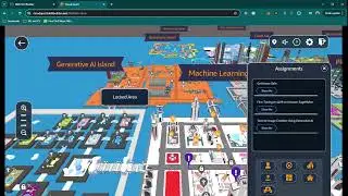 AWS Cloud Quest | Machine Learning | Reinforcement Learning & BYOM & Introduction to Gen AI