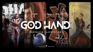 NAMATIN GOD HAND