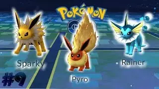Pokemon Go - Secret Eevee Evolution Hack