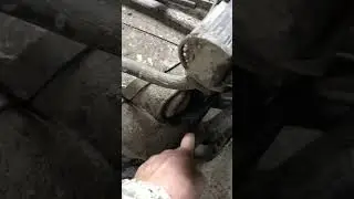 Stels Leopard 600,  последствия покатушек )