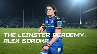 𝙏𝙝𝙚 𝙇𝙚𝙞𝙣𝙨𝙩𝙚𝙧 𝘼𝙘𝙖𝙙𝙚𝙢𝙮: Alex Soroka
