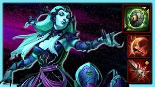 THE UNDYING CRIT BUILD