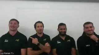 El gran gesto de Los Pumas 7's con Osadczuk