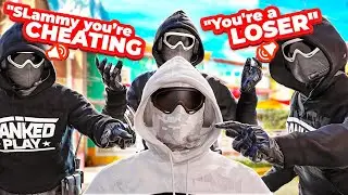 I Played MW2 Ranked Play and They Thought I Was Cheating...