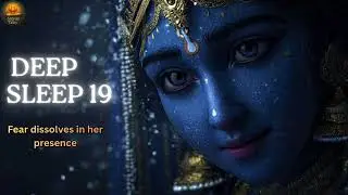 You’ll Sleep Like a Baby in Maa Kali’s Divine Protection 🌙 | Night Mantra | No Ads