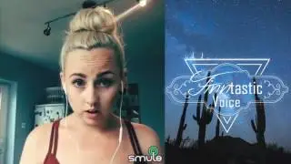 Michael Jackson - You Are Not Alone (Smule Cover)