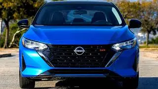 New 2025 Nissan Sentra - Budget Sedan! Interior | Changes | Price | Drive