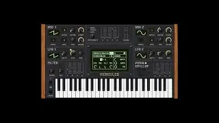 Hercules V2 (VST2 x32, VST2 x64 + VST3) 