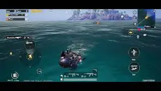 PUBG Mobile. Качаем алмаз