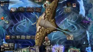 MTG Arena Brawl | Kaya the Inexorable vs Radha, Heart of Keld