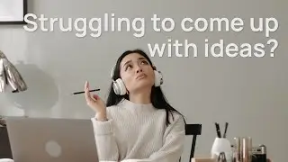 Struggling to come up with design ideas?