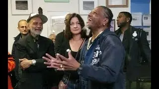 Homeless People Did That: Scenes from the Housing Not Warehousing Act Victory Party