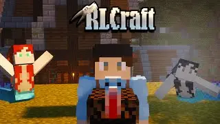Base Expansions and Turkeys - RLCraft -  Episode 2