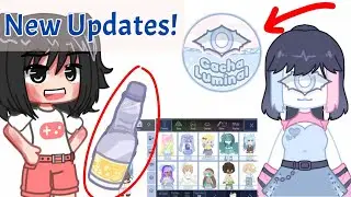Gacha Luminal new updates + Leaks (almost finished!?) | Gacha Mod