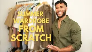 The ONLY Items Every Man Needs For Summer
