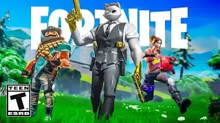 I miss Chapter 2 so much! (Fortnite)