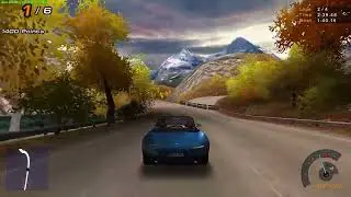 Need For Speed Hot Pursuit 2 - BMW Z8