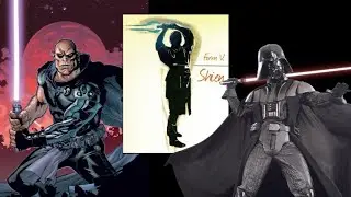 Darth Bane Vs. Darth Vader - Masters of Djem So