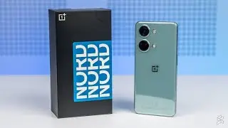 One Plus Nord 3 5G | Unboxing | Box Contents |Charger | Misty Green | 16 GB RAM | 256 GB Storage