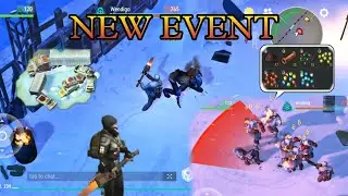 New Event!! WENDIGO boss-!!- LAST DAY ON EARTH