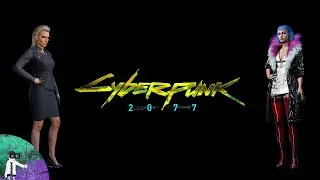 Важные переговоры. Cyberpunk 2077 #4