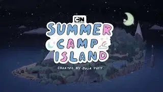 Summer Camp Island - Intro (Slovenian) | Otok poletnega kampa