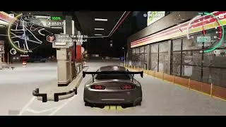 CARX STREET | TOYOTA SUPRA A80 (MK4) Delivery