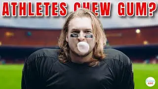 Why Do Footballers Chew Gum? Does It Enhance Athletic Performance?