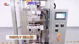 Fully Automatic Nutritional Powder Packaging Machine，Good helper on the production line
