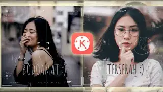 EDIT FOTO DENGAN EFEK TRANSISI KEREN😍EDIT VIDEO | COCOK BUAT STORY INSTAGRAM DAN WHATSAPP !