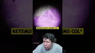 Moment Windah Kaget Ketemu Mayat Sambil Col* di Grimace