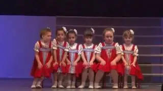Танцуют дети: Бабкина пластинка