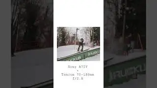 Sony A7IV + Tamron 70-180mm 2.8 = action sports BEAST